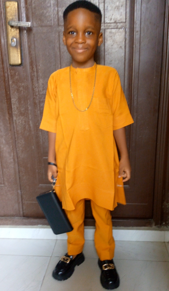 Saint Tochukwu