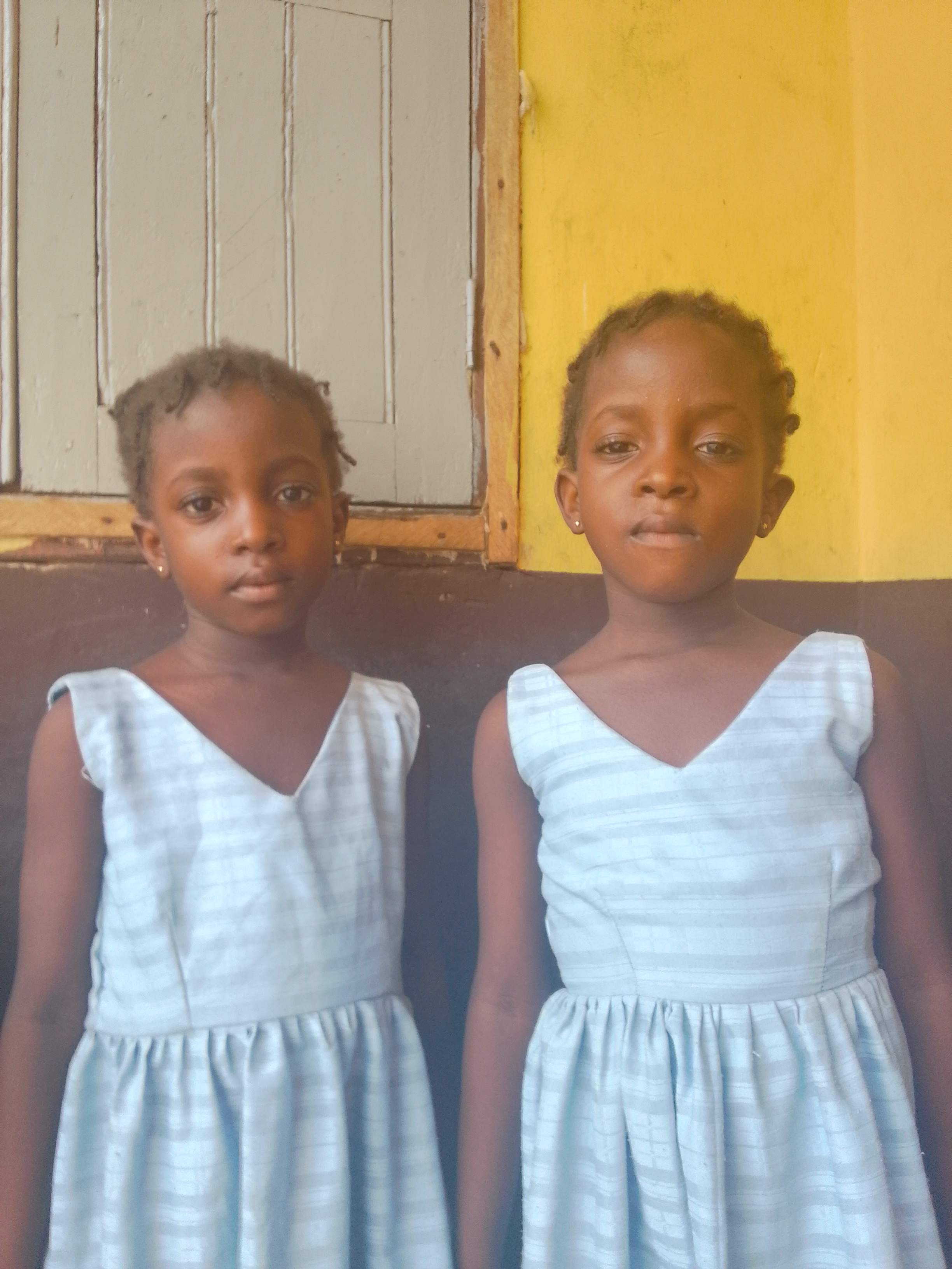 Ayoola Taiwo Goodness Ayoola Kehinde Mercy