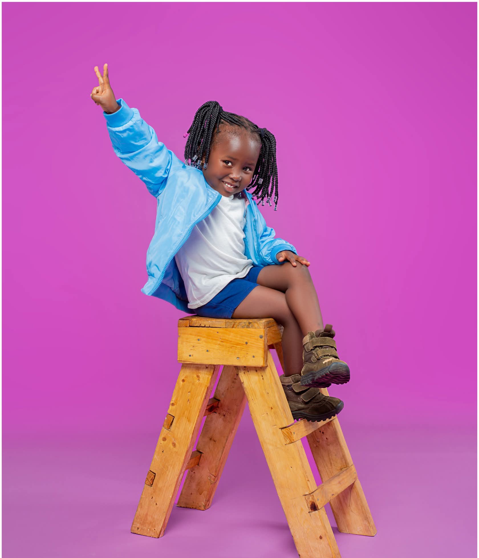 Okoro Oghenemaro Sapphire