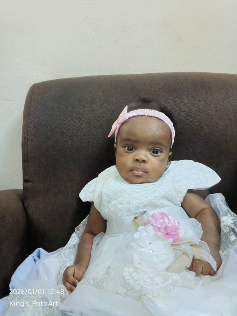 Chizaramekpere Christopher