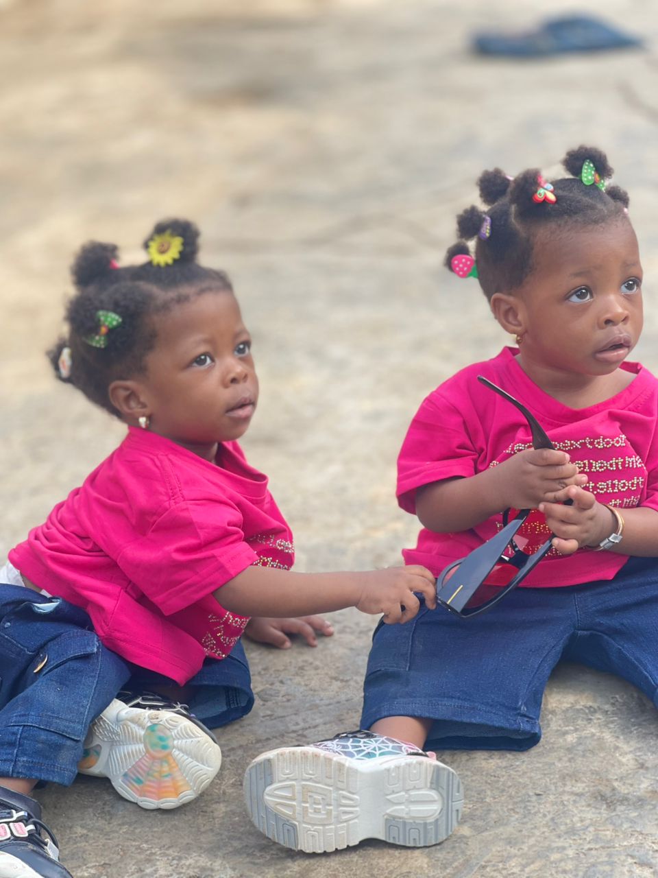 Balogun Rufaydah Taiwo Rumaysor Kehinde