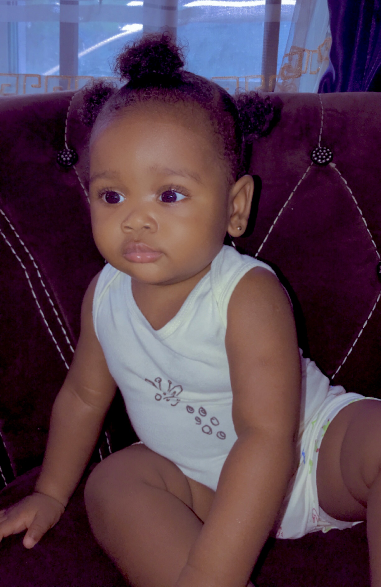 Chikaima Caris Bright