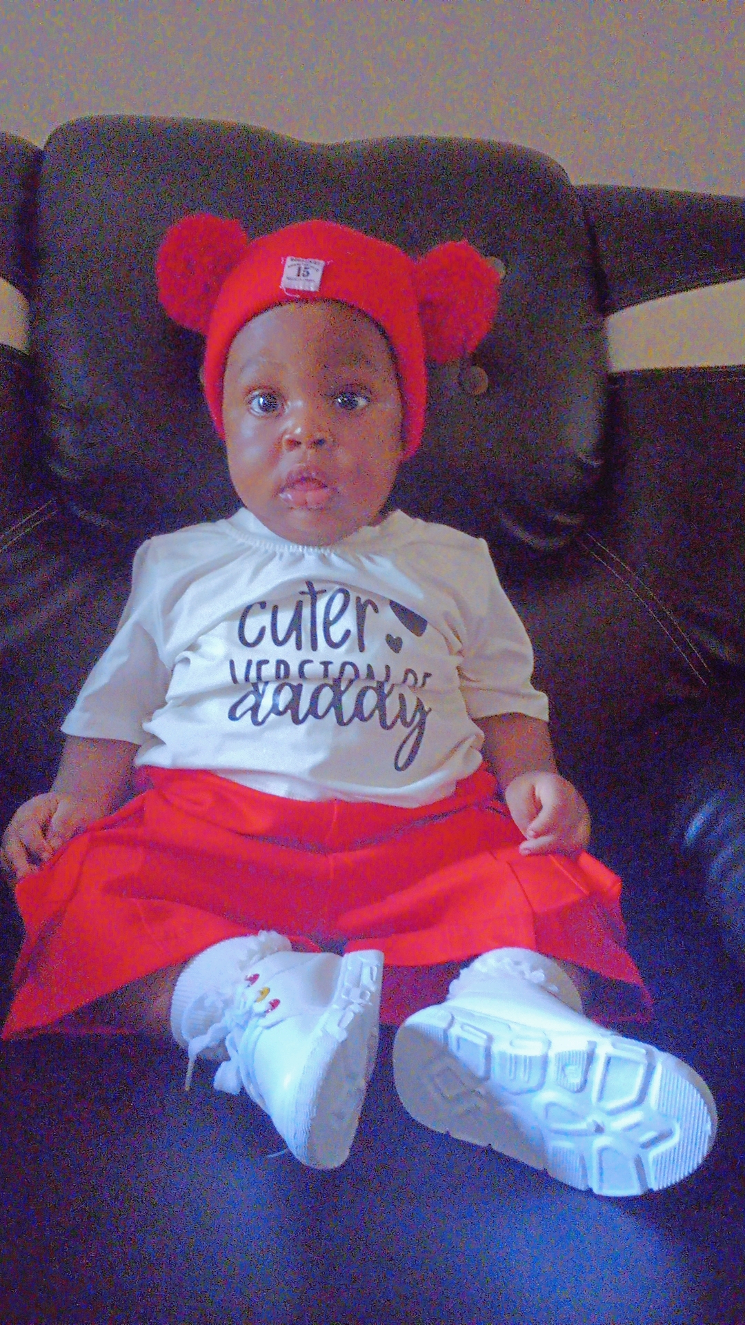 Chisom Gabriel miracle