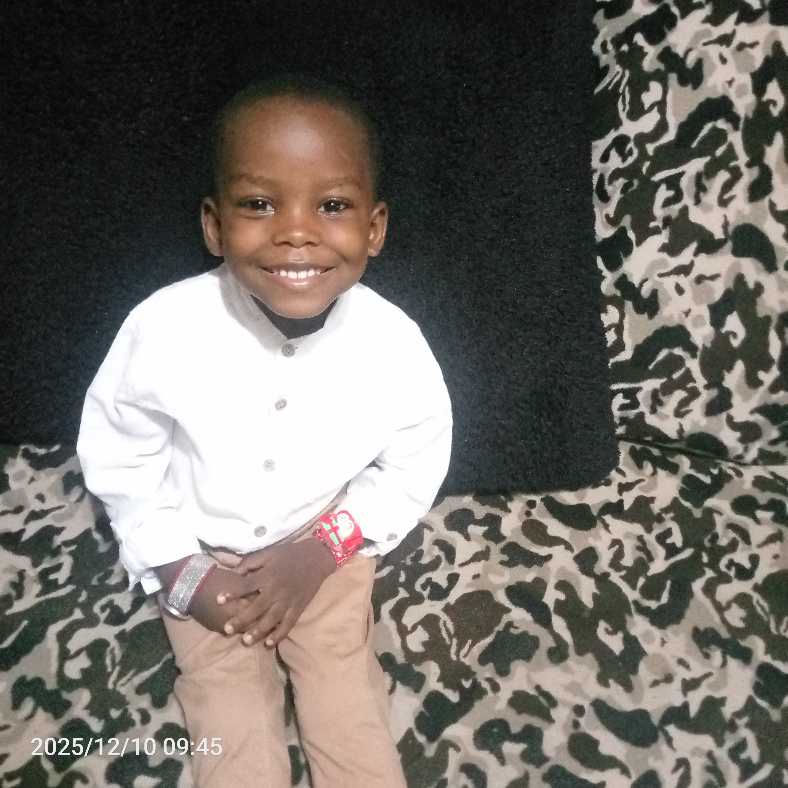 Ayomitope KOFOWOROLA