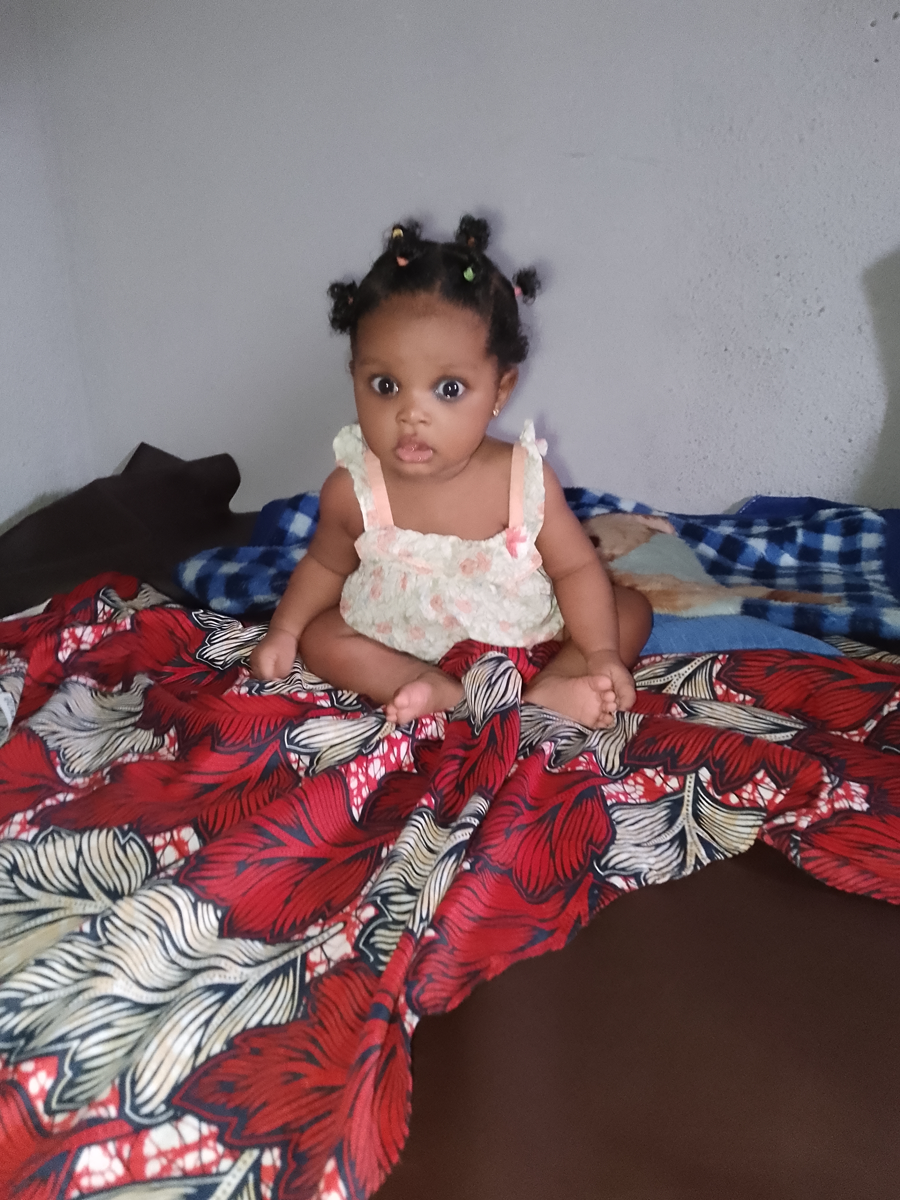 Doobee faith Igyer Thomas