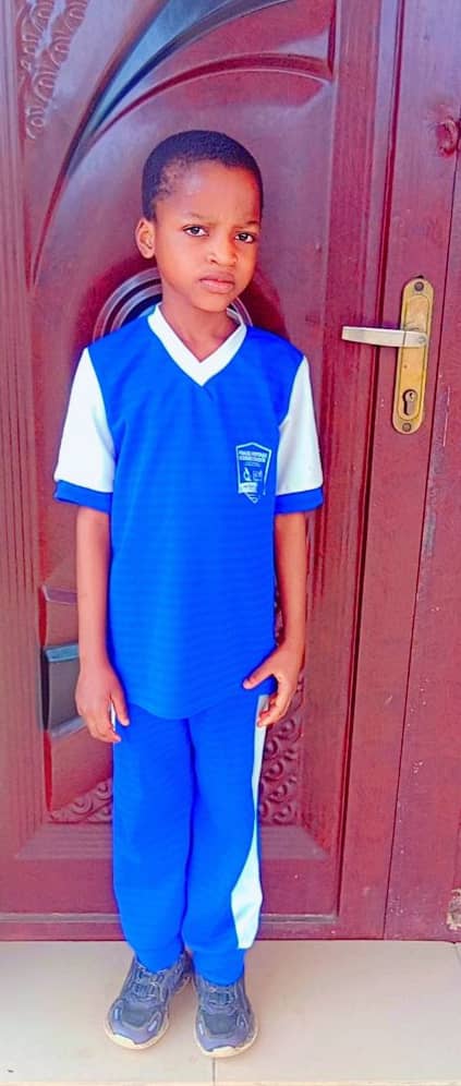 Favour oluwagbemisola Olabamiji