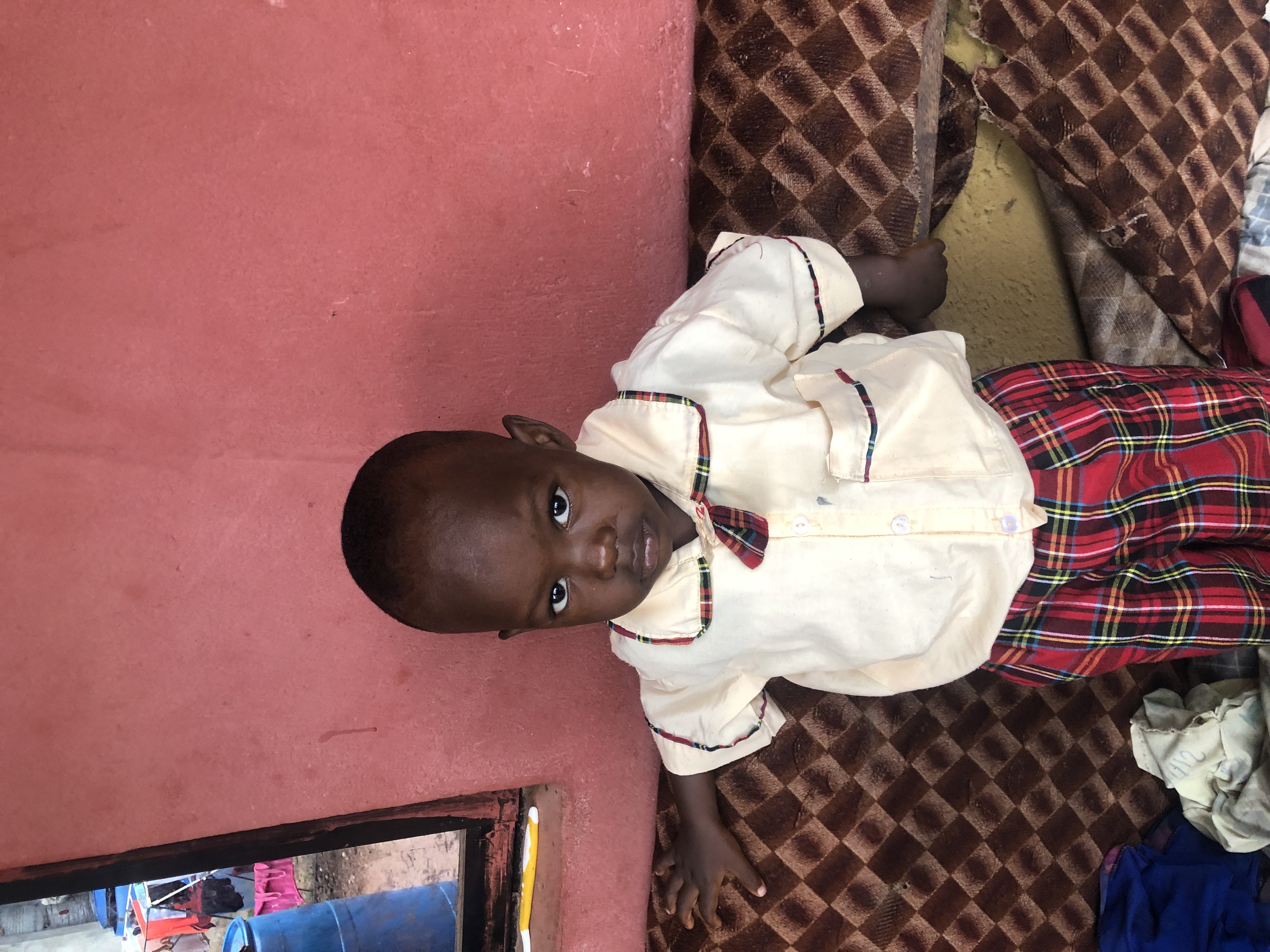 Ewoh Kenechukwu Kingsley